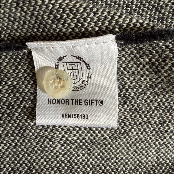 Honor The Gift logo sweater - Picture 5 of 6